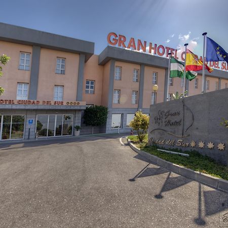 Gran Hotel Ciudad Del Sur Puerto Real Exteriör bild