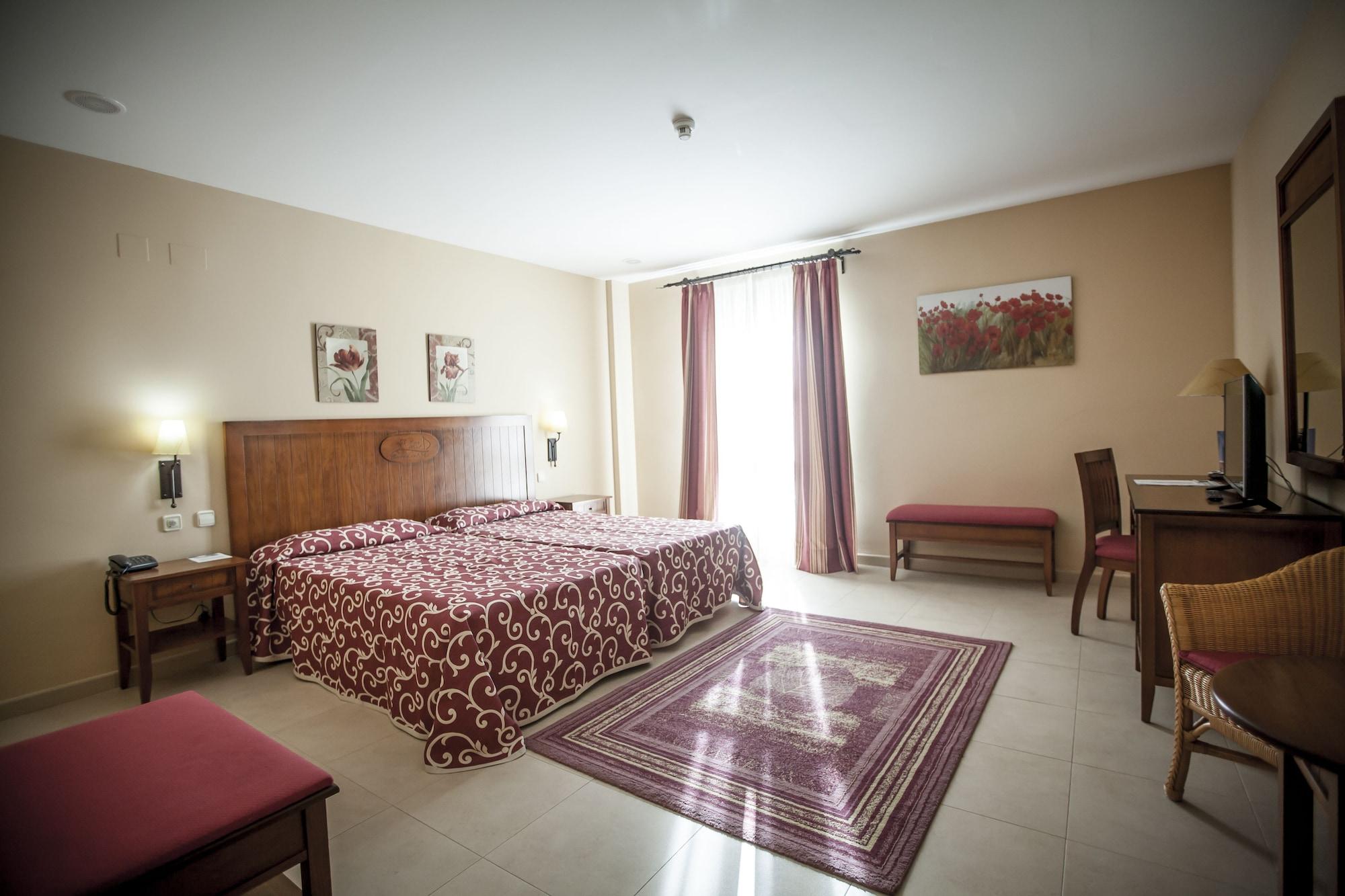 Gran Hotel Ciudad Del Sur Puerto Real Exteriör bild