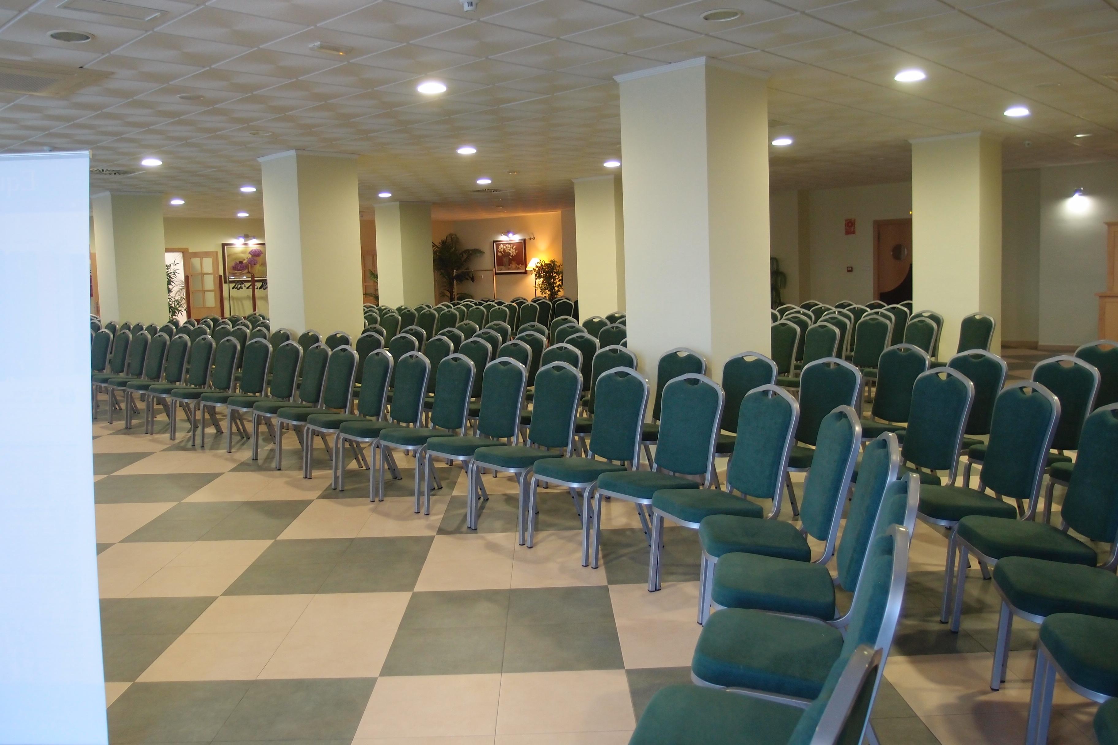 Gran Hotel Ciudad Del Sur Puerto Real Exteriör bild