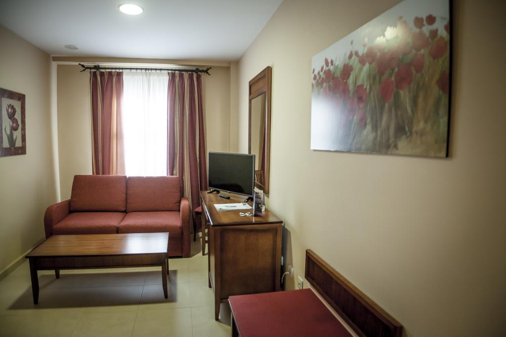 Gran Hotel Ciudad Del Sur Puerto Real Exteriör bild