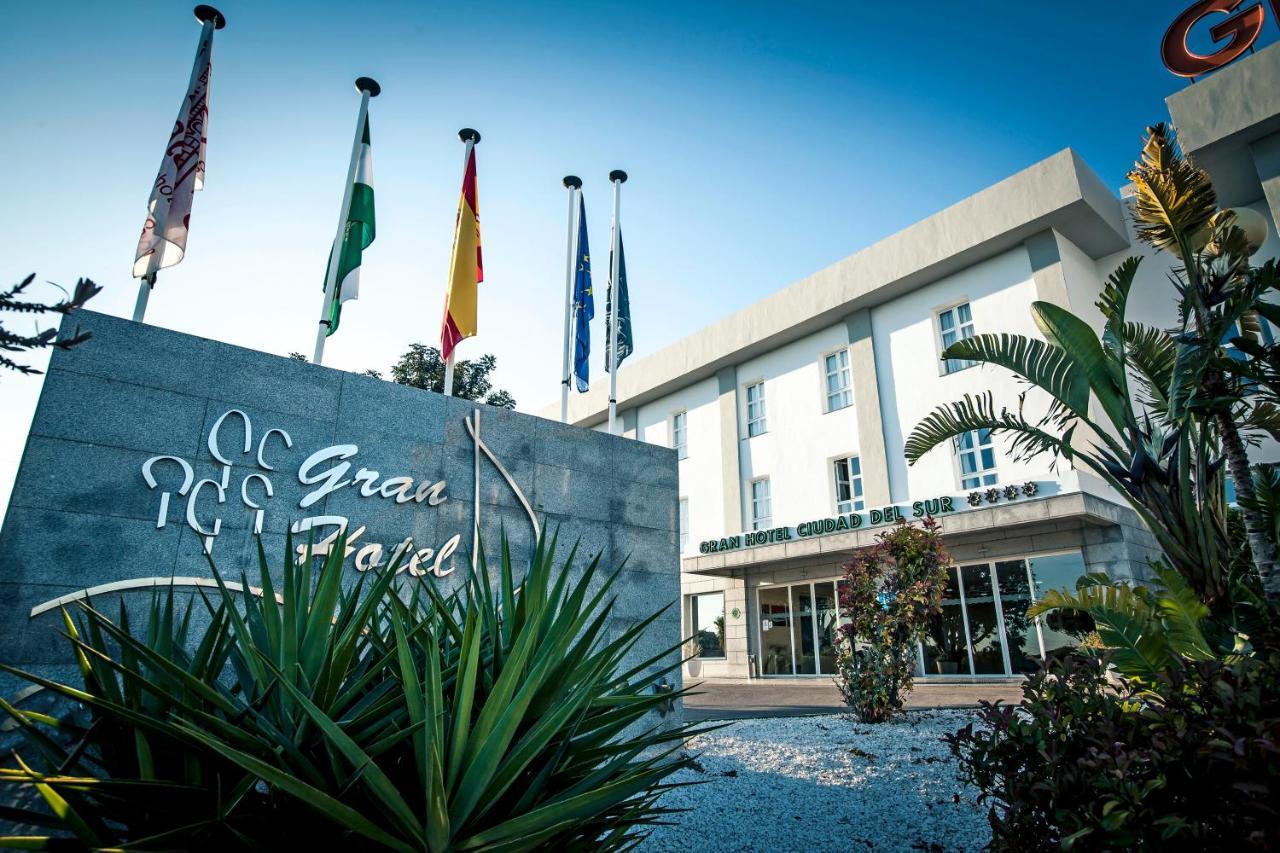 Gran Hotel Ciudad Del Sur Puerto Real Exteriör bild