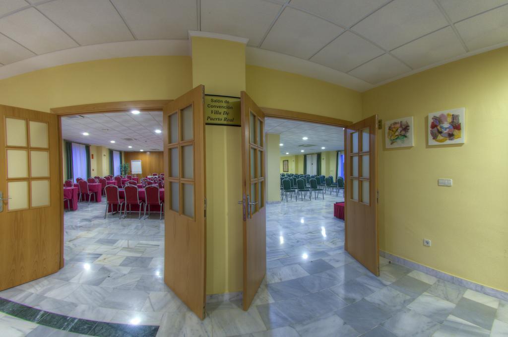 Gran Hotel Ciudad Del Sur Puerto Real Exteriör bild