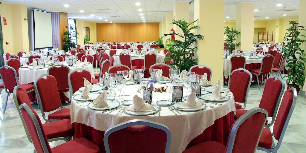 Gran Hotel Ciudad Del Sur Puerto Real Exteriör bild